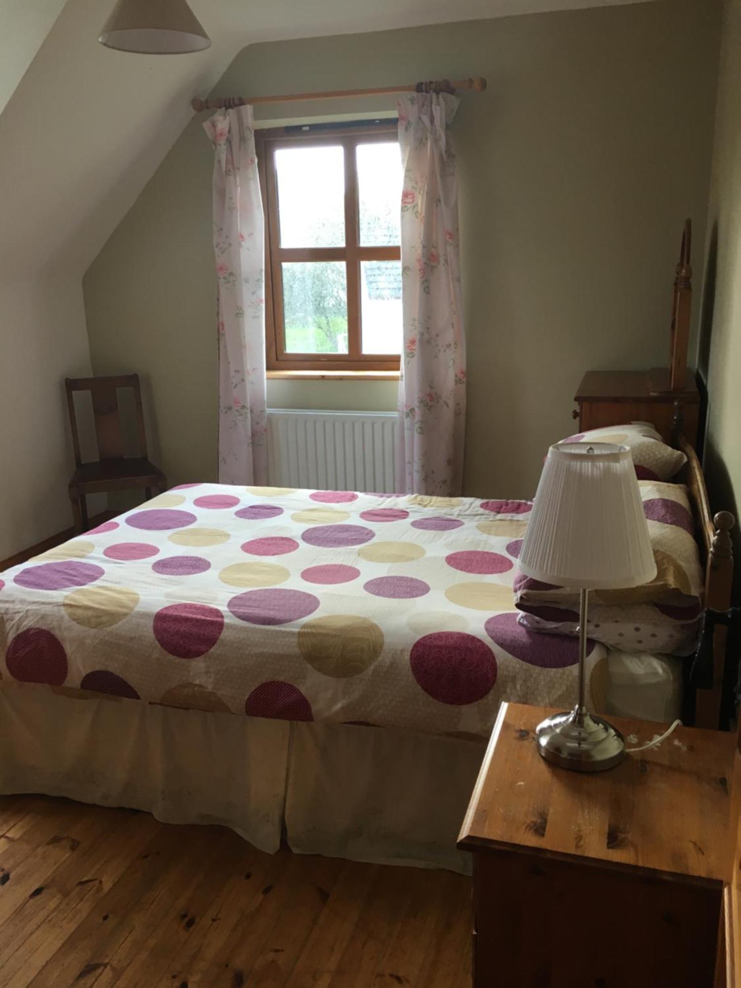 Letterfrack Farmhouse On Equestrian Farm In Letterfrack Beside Connemara National Park Tullywee Bridge Bagian luar foto