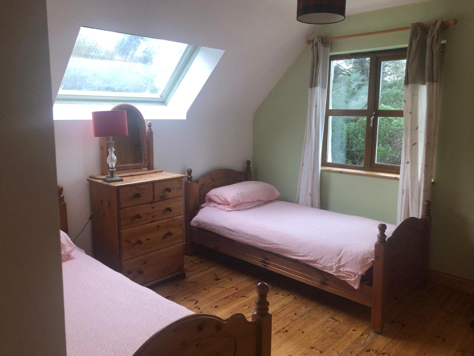 Letterfrack Farmhouse On Equestrian Farm In Letterfrack Beside Connemara National Park Tullywee Bridge Bagian luar foto