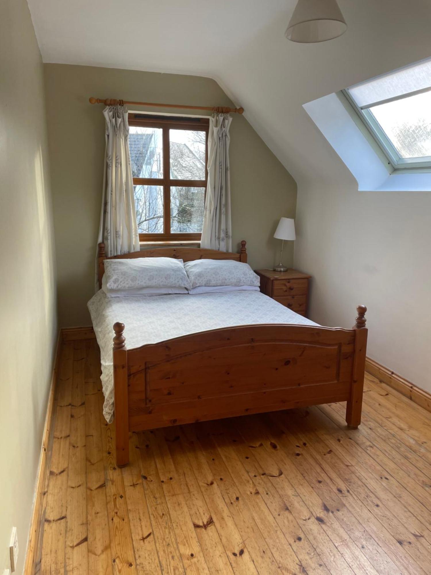 Letterfrack Farmhouse On Equestrian Farm In Letterfrack Beside Connemara National Park Tullywee Bridge Bagian luar foto